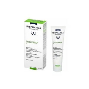 ISISPHARMA TEEN DERM K GEL CREME SEBO REGULERATRICE 30 ML - ISISPHARMA