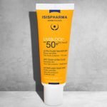 ISISPHARMA UVEBLOCK SPF 50+ ULTRA FLUIDE TOUCHER SEC 40 ML - ISISPHARMA