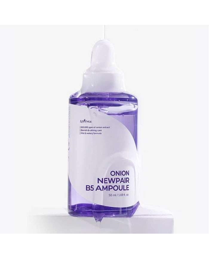 ISNTREE ONION NEWPAIR B5 AMPOULE 50 ML - ISNTREE