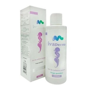 IVADERMA GEL DE TOILETTE INTIME 200 ML - IVADERMA