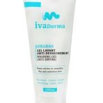 IVADERMA GEL SURGRAS NETTOYANT ANTI DESSECHEMENT 200ML - IVADERMA