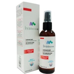 IVADERMA LOTION ANTI CHUTE 100 ML - IVADERMA