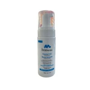 IVADERMA MOUSSE NETTOYANTE ECLAIRCISSANTE 150 ML - IVADERMA