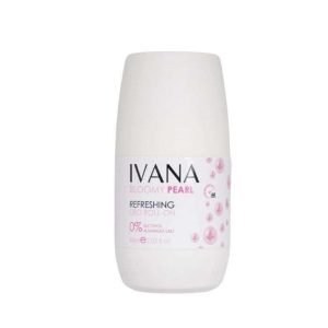 IVANA BLOOMY PEARL DEO ROLL ON RAFRAICHISSANT 60ML