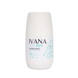 IVANA CLEAN SENCE DEO ROLL ON RAFRAICHISSANT 60ML