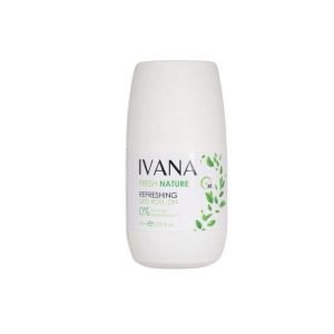 IVANA FRESH NATURE DEO ROLL ON RAFRAICHISSANT 60ML