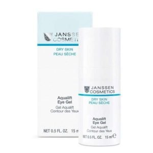 JANSSEN COSMETICS GEL AQUALIFT CONTOUR YEUX PEAU SECHE 15 ML - JANSSEN COSMETICS