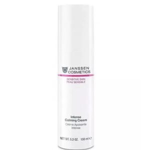 JANSSEN COSMETICS creme apaisante intense 150ml peaux sensible - JANSSEN COSMETICS