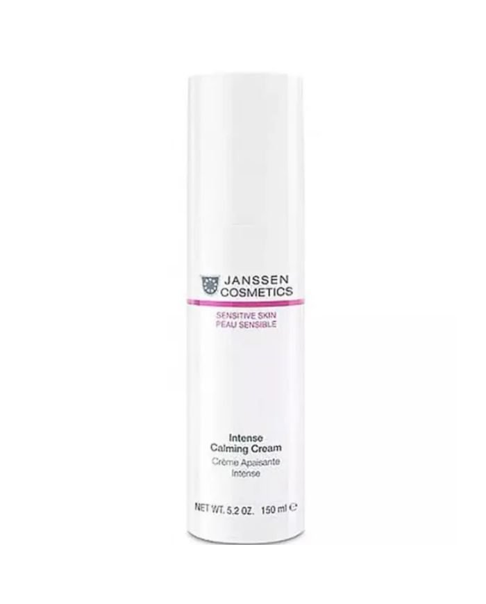 JANSSEN COSMETICS creme apaisante intense 150ml peaux sensible - JANSSEN COSMETICS