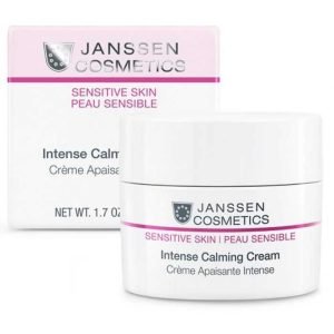 JANSSEN COSMETICS CREME APAISANTE INTENSE 50ML - JANSSEN COSMETICS