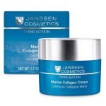 JANSSEN COSMETICS CREME AU COLLAGENE MARIN 50 ML - JANSSEN COSMETICS