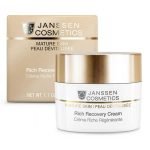 Janssen cosmetics Crème Riche Régénérante 50 ml - JANSSEN COSMETICS