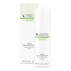 JANSSEN COSMETICS POUDRE NETTOYANTE DOUCE 100 G - JANSSEN COSMETICS