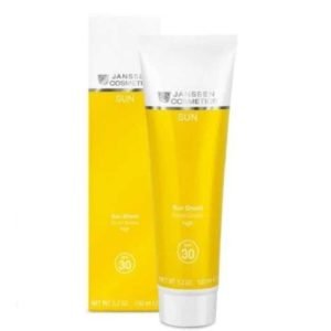 JANSSEN COSMETICS SUN SHIELD SPF 30-150 ML - JANSSEN COSMETICS