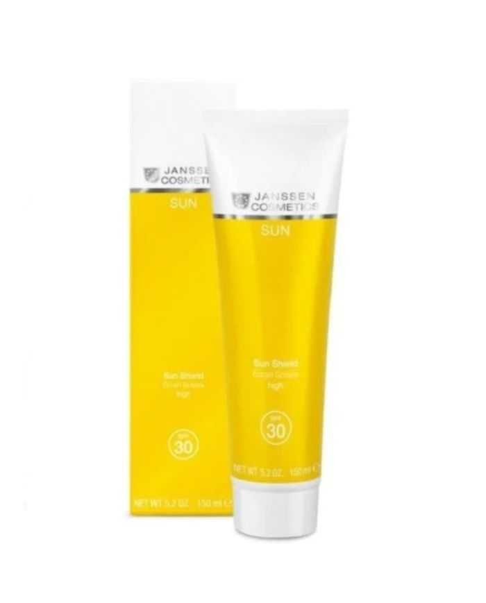 JANSSEN COSMETICS SUN SHIELD SPF 30-150 ML - JANSSEN COSMETICS