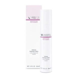 JANSSEN COSMETICS LOTION APAISANTE INTENSE 50 ML - JANSSEN COSMETICS
