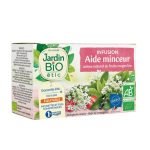 JARDIN BIO INFUSION AIDE MINCEUR - JARDIN BIO
