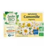 JARDIN BIO infusion camomille digestion - JARDIN BIO
