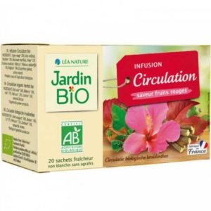 JARDIN BIO infusion circulation sanguine 30g - JARDIN BIO