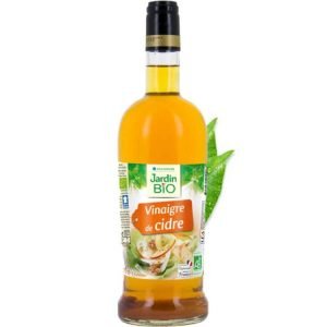 JARDIN BIO VINAIGRE DE CIDRE 75cl - JARDIN BIO