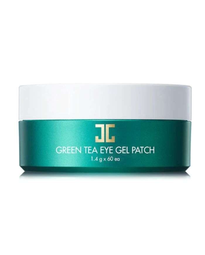 JAYJUN GREEN TEA GEL PATCH YEUX 1.4G x60 - JAYJUN