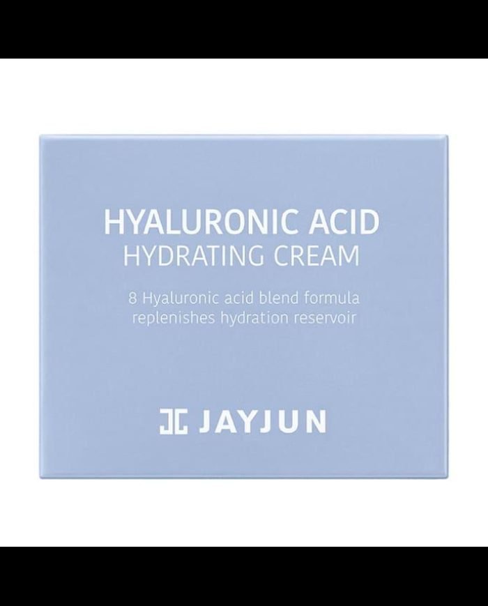 JAYJUN HYALURONIC ACID HYDRATING CREAM 50 G - JAYJUN