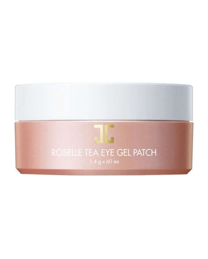 JAYJUN ROSELLE TEA GEL PATCH YEUX 1.4 G X60 - JAYJUN