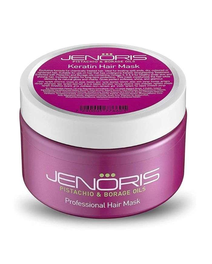 JENORIS MASQUE PROFESSIONNEL 250 ML - JENORIS