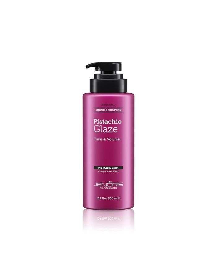JENORIS PROFESSIONNELLE PISTACHIO GLAZE GEL SCULPTANT BRILLANT 300ML - JENORIS