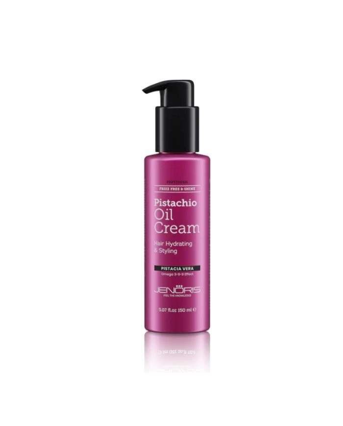 JENORIS PROFESSIONNELLE PISTACHIO OIL CREAM 150ML - JENORIS