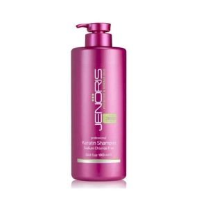 JENORIS PROFESSIONNELLE SHAMPOOING KERATINE SANS CHLORURE DE SODIUM 1000ML - JENORIS