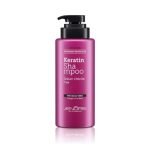 JENORIS PROFESSIONNELLE SHAMPOOING KERATINE SANS CHLORURE DE SODIUM 300ML - JENORIS