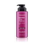 JENORIS PROFESSIONNELLE SHAMPOOING KERATINE SANS CHLORURE DE SODIUM 500ML - JENORIS