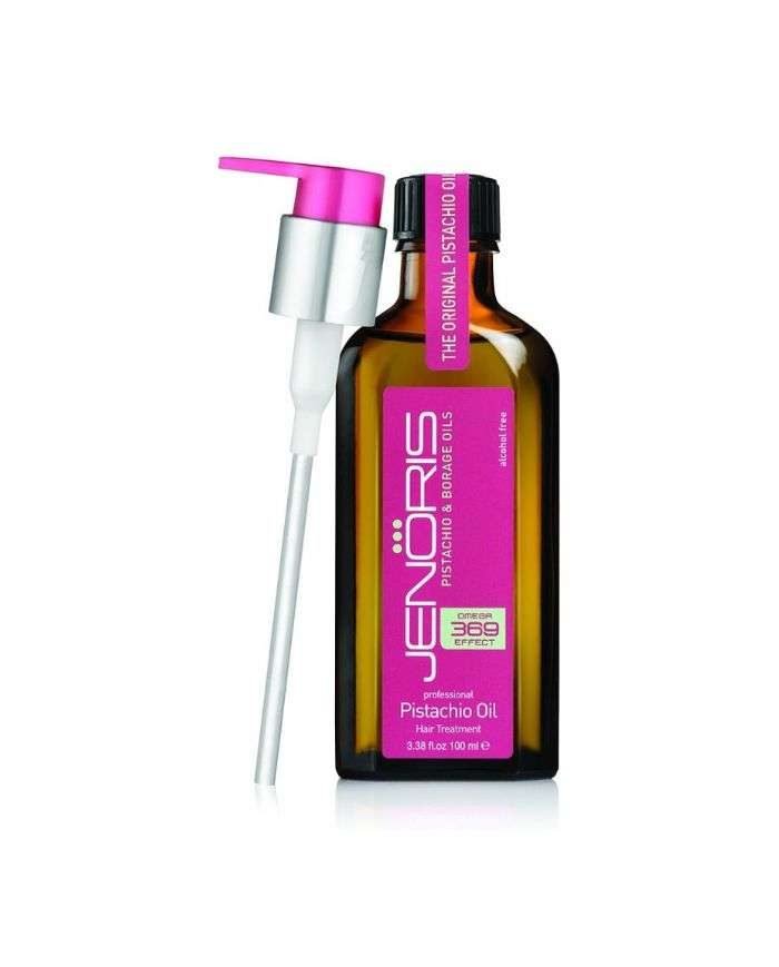 JENORIS PROFESSIONNELLE TRAITEMENT A L’HUILE DE PISTACHE 100ML - JENORIS