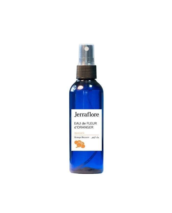 JERRAFLORE EAU DE ROSE TONIFIANTE 60 ML - JERRAFLORE