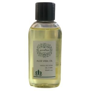 JERRAFLORE ALOE VERA HUILE DE SOIN 50 ML - JERRAFLORE