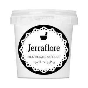 JERRAFLORE BICARBONATE DE SOUDE - JERRAFLORE