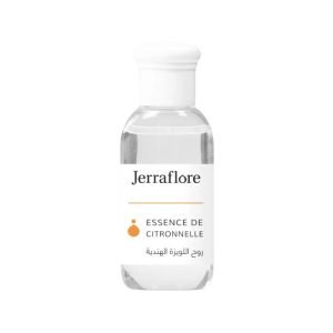 JERRAFLORE ESSENCE DE CITRONNELLE 30 ML - JERRAFLORE