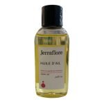 JERRAFLORE HUILE D AIL ECLAT ET SANTE CHEVEUX 50 ML - JERRAFLORE