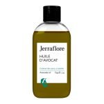 JERRAFLORE HUILE D&rsquo;AVOCAT CONTOUR DES YEUX LISSANTE 50 ML - JERRAFLORE