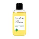 JERRAFLORE HUILE DE CHANVRE PROTECTRICE ET ANTI OXYDANTE 50 ML - JERRAFLORE