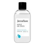 JERRAFLORE HUILE DE COCO APAISANTE ET NOURRISSANTE 50 ML - JERRAFLORE