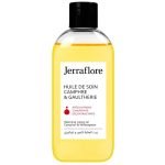 JERRAFLORE HUILE DE SOIN CAMPHRE ET GAULTHERIE 100 ML - JERRAFLORE