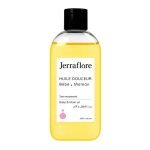 JERRAFLORE HUILE DOUCEUR BEBE MAMAN SOIN NOURRISANT 100 ML - JERRAFLORE