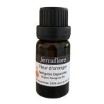 JERRAFLORE HUILE ESSENTIELLE FLEUR D’ORANGER PETITGRAIN BIGARADIER 10 ML - JERRAFLORE