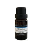 JERRAFLORE HUILE ESSENTIELLE GERANIUM PELARGONIUM X ASPERUM 10 ML - JERRAFLORE