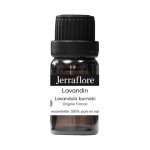 JERRAFLORE HUILE ESSENTIELLE LAVANDIN LAVANDULA BURMATI 10 ML - JERRAFLORE