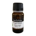 JERRAFLORE HUILE ESSENTIELLE SAUGE SCLAREE SALVIA SCLAREA 10 ML - JERRAFLORE