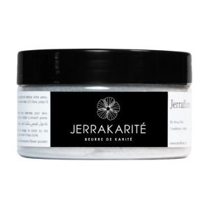 JERRAFLORE JERRAKARITE BEURRE DE KARITE 100 ML - JERRAFLORE