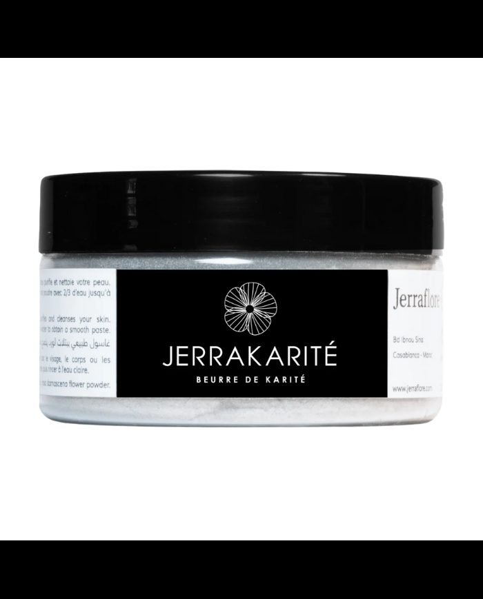 JERRAFLORE JERRAKARITE BEURRE DE KARITE 100 ML - JERRAFLORE